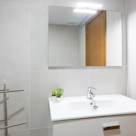 Apartamento Luminoso En La Tejita *