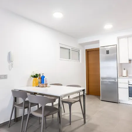 Apartamento Luminoso En La Tejita Granadilla De Abona
